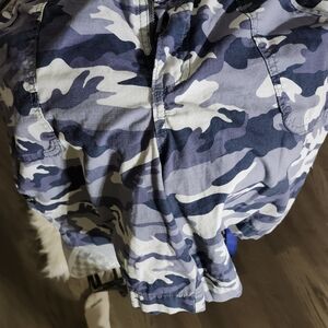 Carhartt Relaxed Fit Camouflage Pants